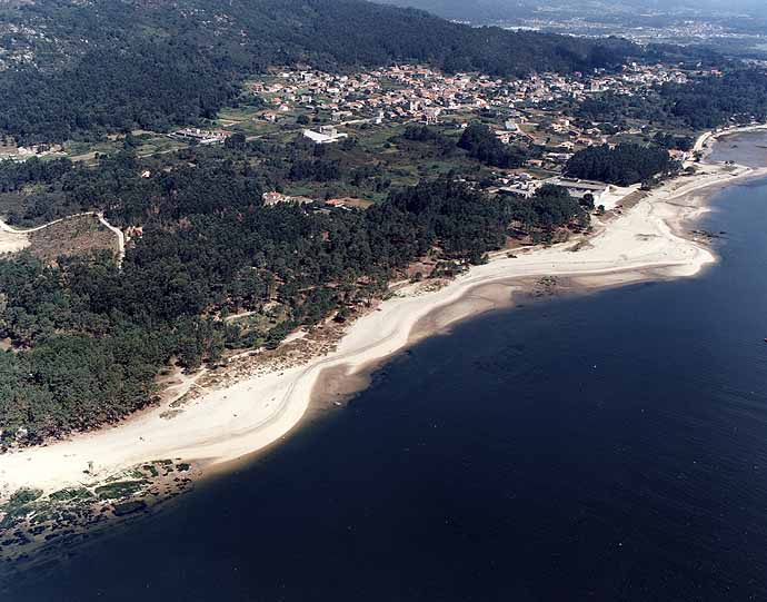 Playa de A Lamiña en A Guarda - imagen 1