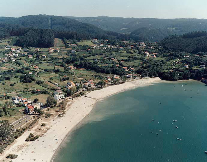 Playa de A Magdalena / Cedeira / San Isidro en Cedeira - imagen 3
