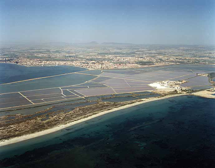 Barraca Quemada (Playas de la Llana)