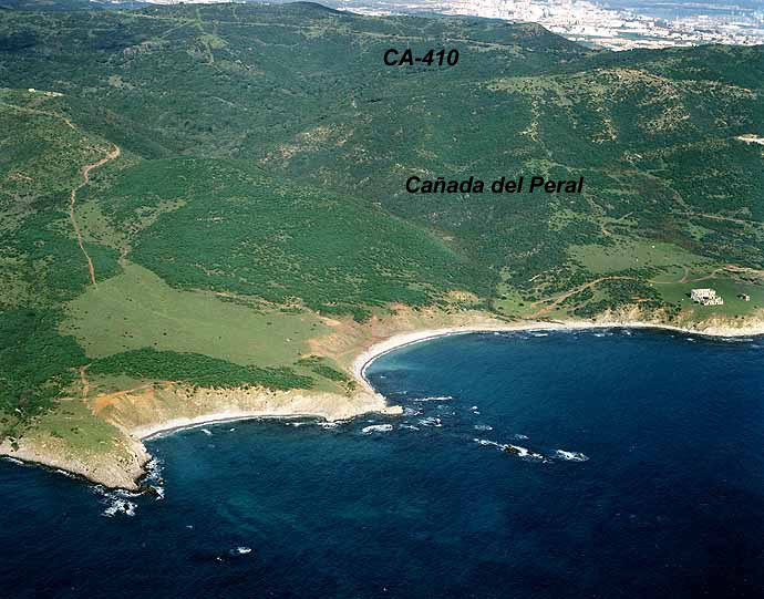 Playa de Cala Arenas en Algeciras - imagen 6