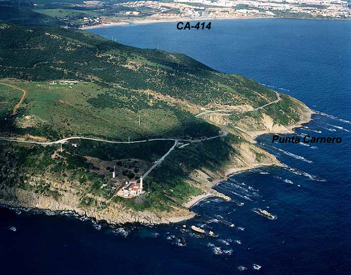Playa de Cala Arenas en Algeciras - imagen 8