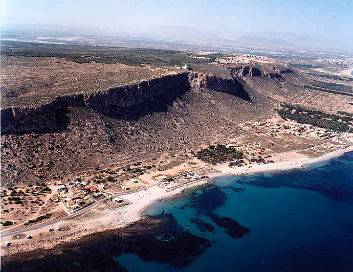 Playa de Cala de la Ermita / Mare de Deu en Santa Pola - imagen 5