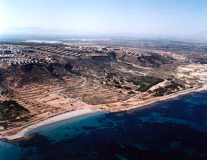 Playa de Cala de la Ermita / Mare de Deu en Santa Pola - imagen 7