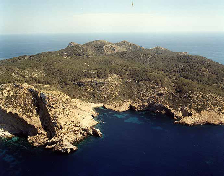 Cala de Santa María
