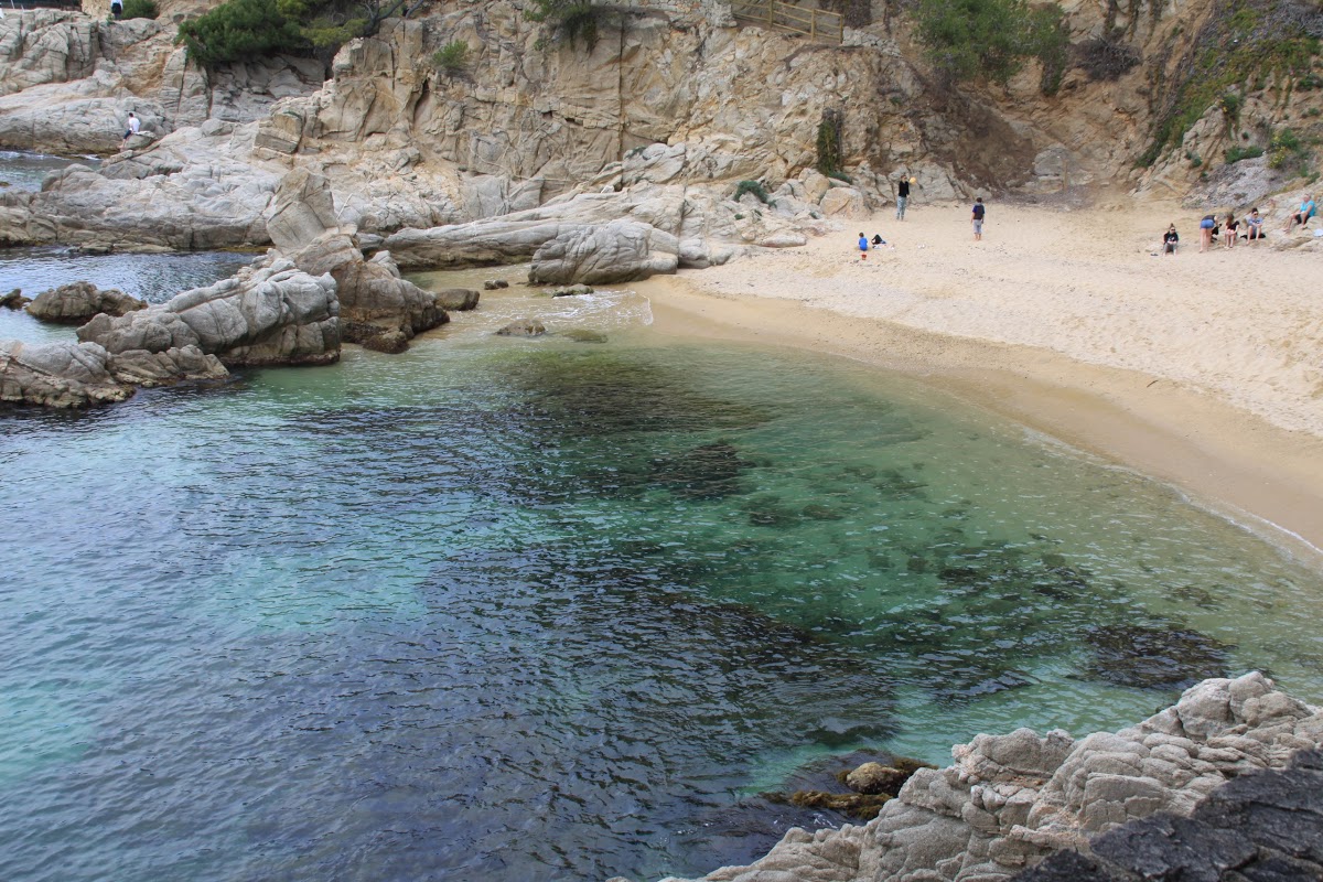 Playa de Cala del Forn en Calonge - imagen 3