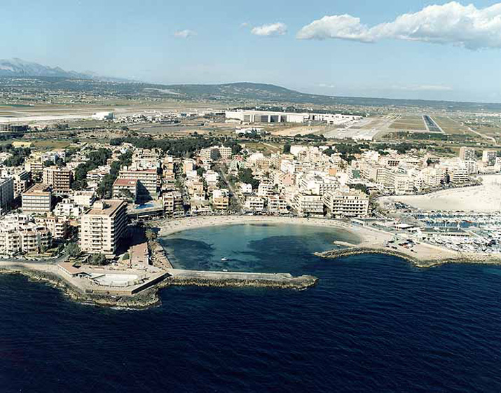 Cala Estancia