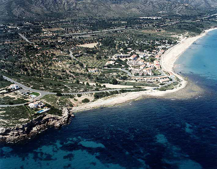 Playa de Cala Llobeta en L'Ametlla de Mar - imagen 5
