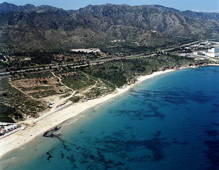 Playa de Cala Llobeta en L'Ametlla de Mar - imagen 6