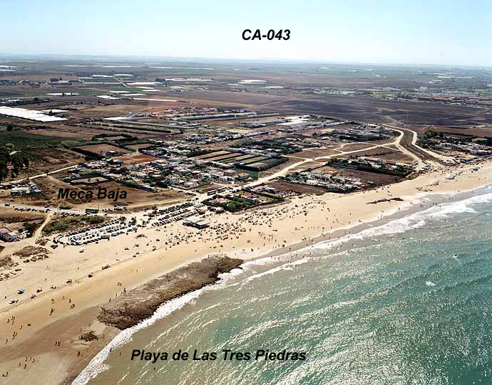 Playa de Camarón / La Laguna / Tres Piedras en Chipiona - imagen 2