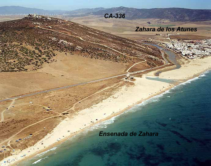 Playa de Cañillos / Del Botero en Barbate - imagen 9