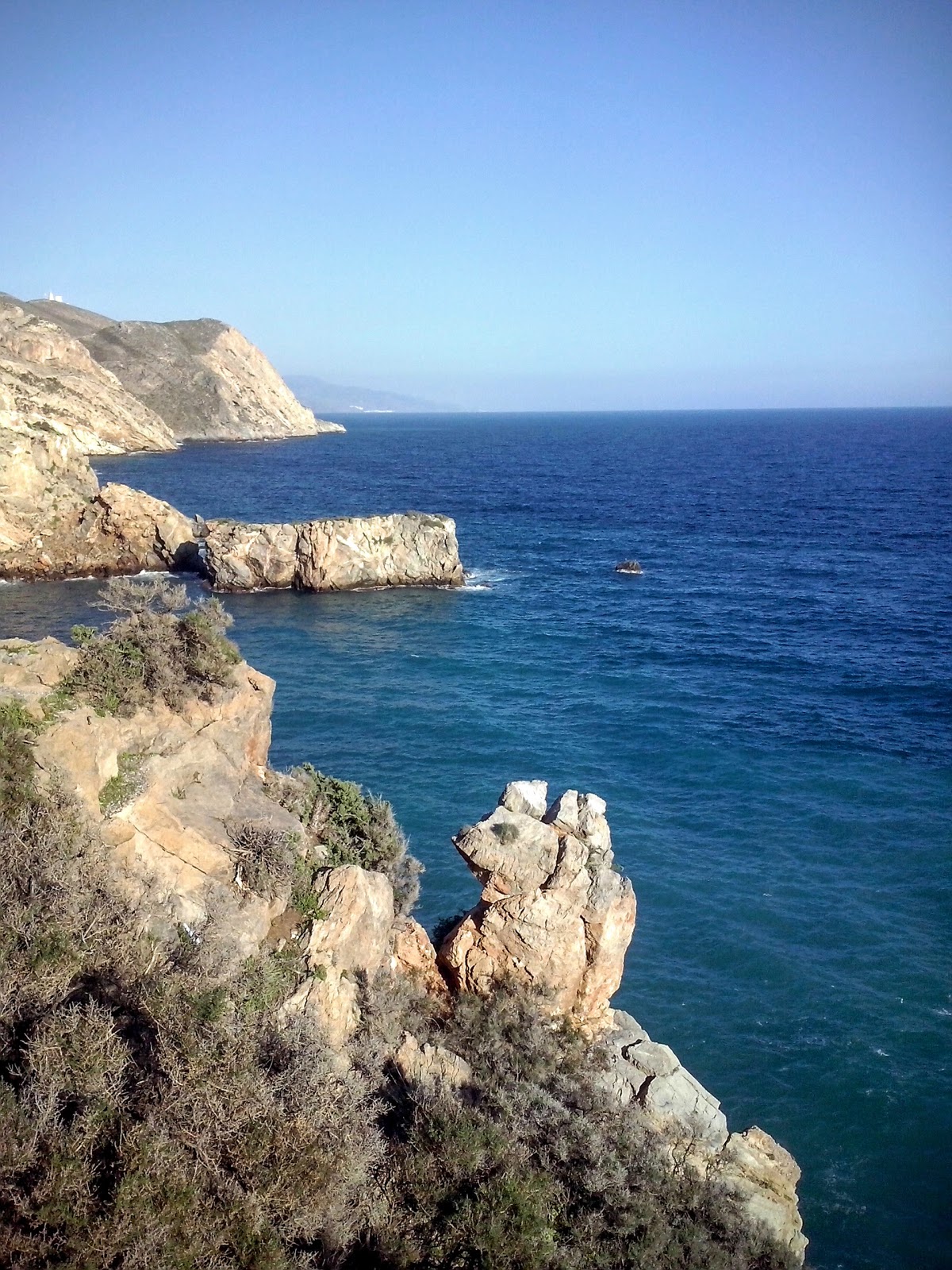 Playa de Castell de Ferro / Sotillo en Gualchos - imagen 1