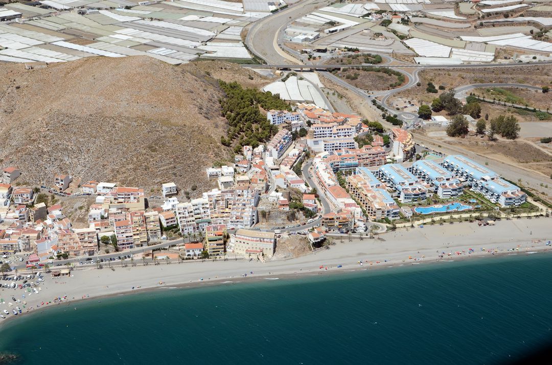 Playa de Castell de Ferro / Sotillo en Gualchos - imagen 5