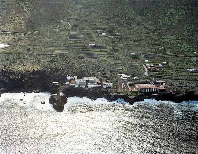 Charco Azul / Sabinosa