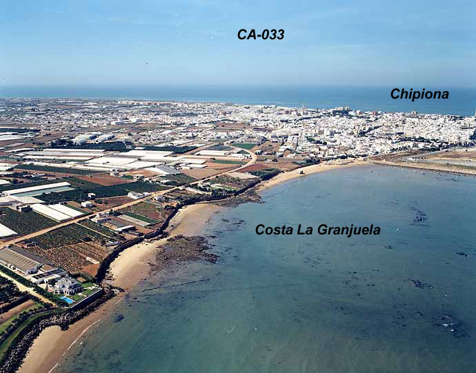 Playa de Cruz del Mar en Chipiona - imagen 5