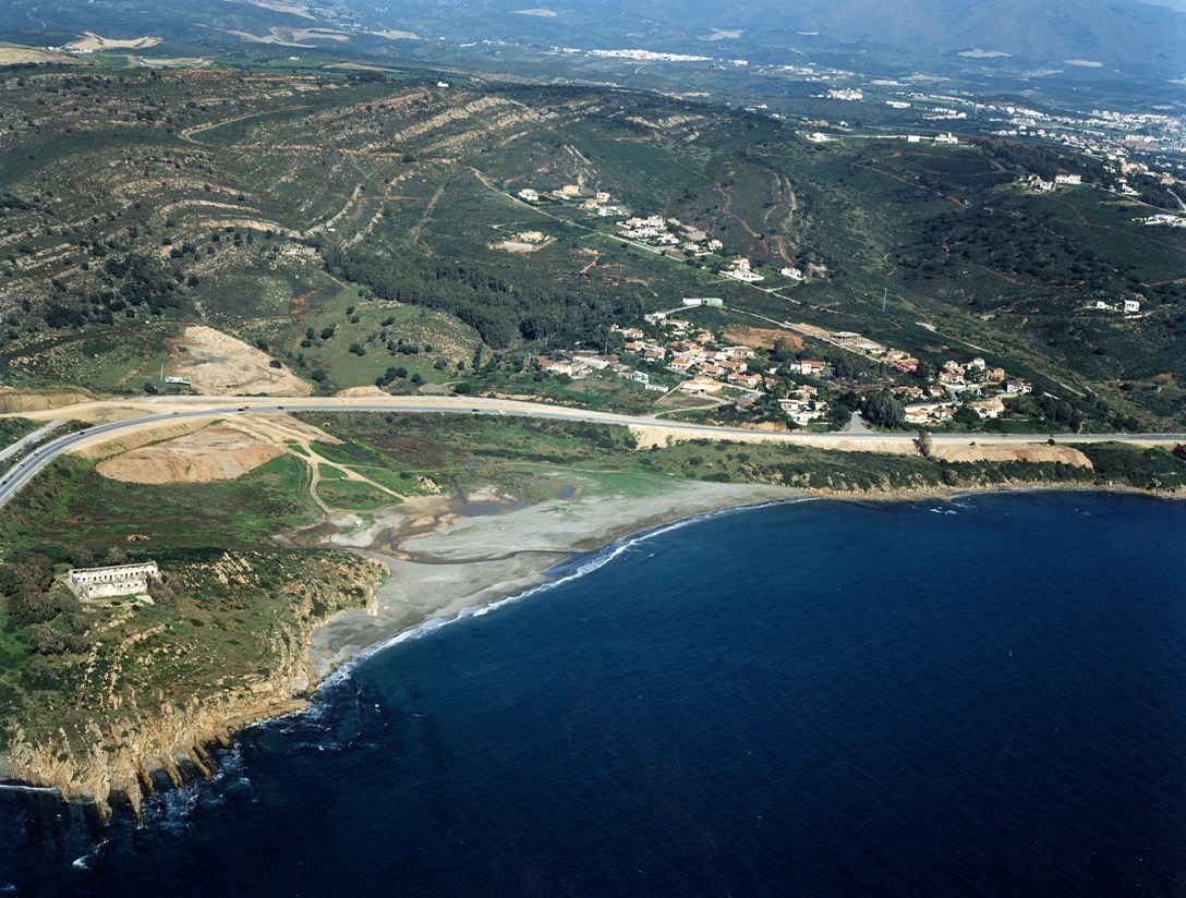 Playa de El Cabrero / Cala Sardina / Cala Taraje en San Roque - imagen 1