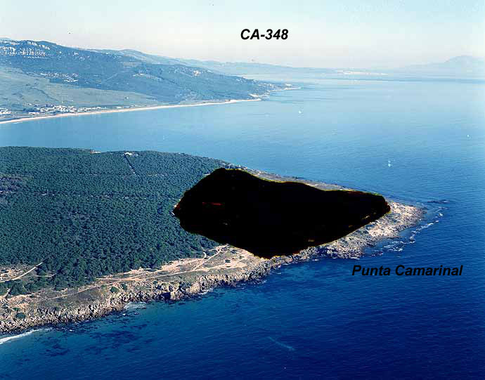 Playa de El Cañuelo en Tarifa - imagen 2