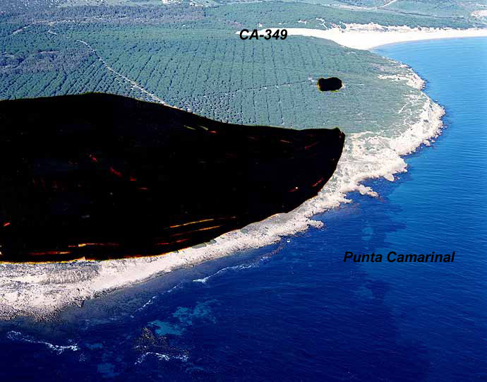Playa de El Cañuelo en Tarifa - imagen 3