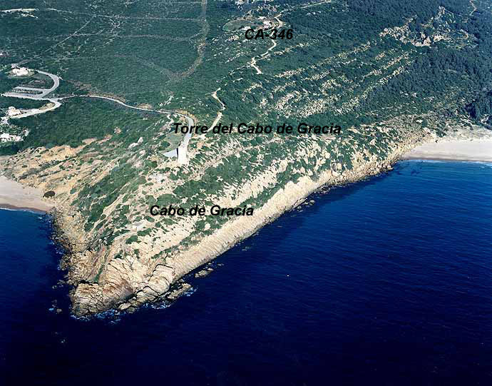 Playa de El Cañuelo en Tarifa - imagen 5