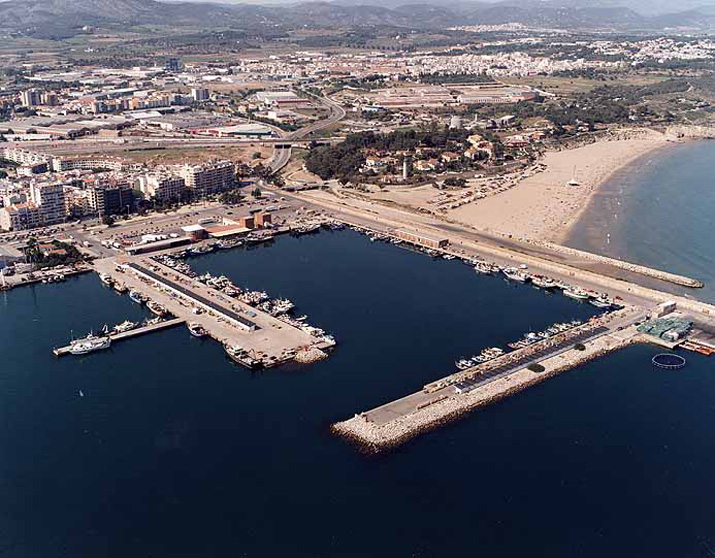 Playa de El Far de Sant Cristófol en Vilanova i la Geltrú - imagen 3