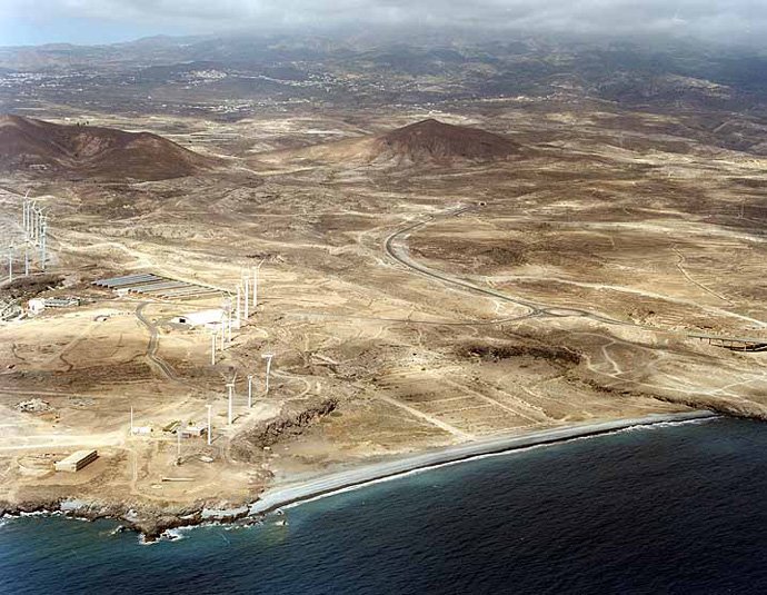 El Tanque del Vidrio