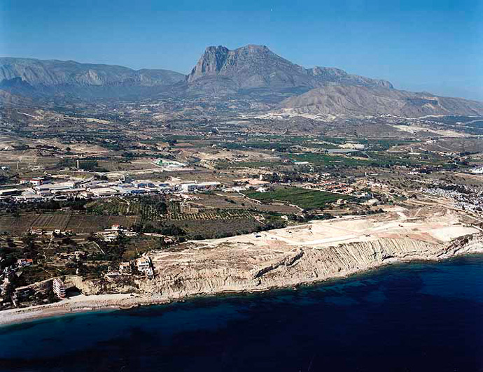 Playa de El Tío Roig en Villajoyosa/La Vila Joiosa - imagen 1