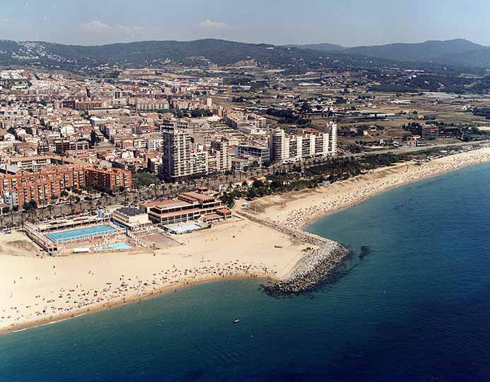 Playa de El Varador / Varadero en Mataró - imagen 6