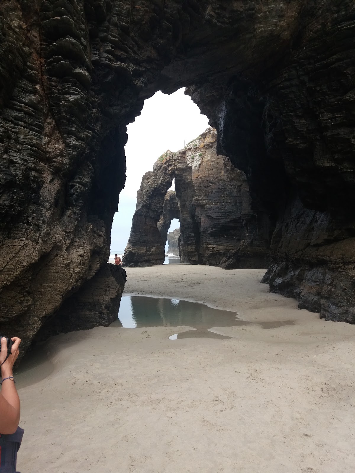 Playa Esteiro en Ribadeo