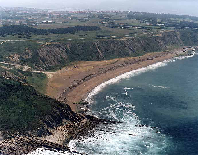Playa de Gorrondatxe  / Azkorri en Getxo - imagen 3
