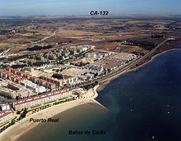 Playa de La Cachucha en Puerto Real - imagen 8