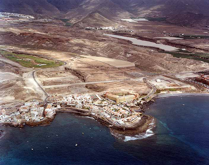 La Caleta / La Calleja / Callao de La Calleta