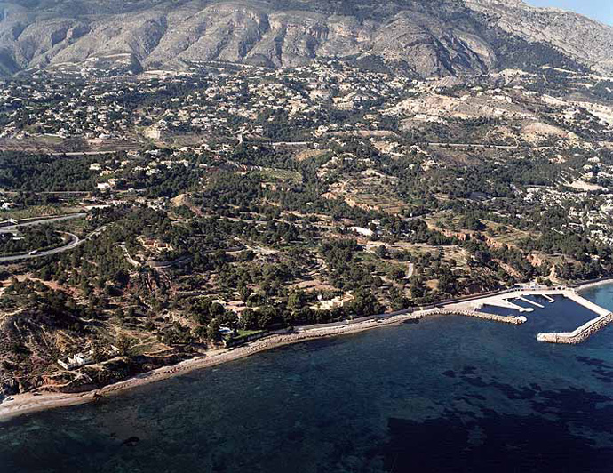 Playa de La Olla en Altea - imagen 3