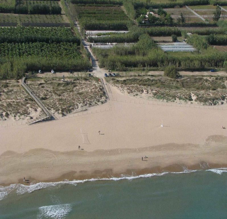 Playa de L'Ahuir en Gandia - imagen 4