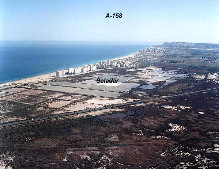 Playa de Los Saladares / Urbanova en Alacant/Alicante - imagen 2