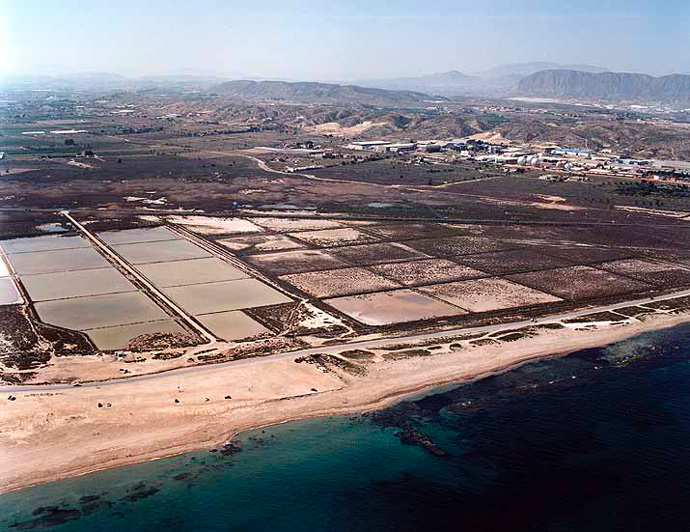 Playa de Los Saladares / Urbanova en Alacant/Alicante - imagen 8