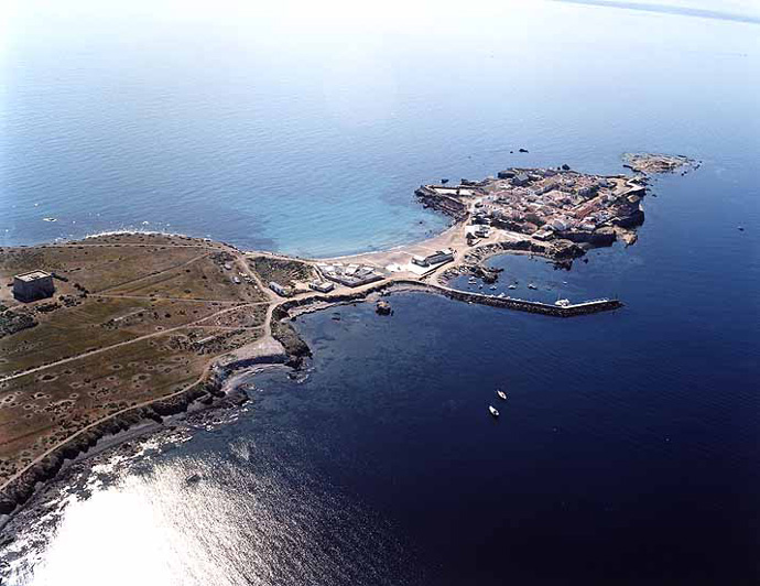 Puerto Viejo (Isla de Tabarca)