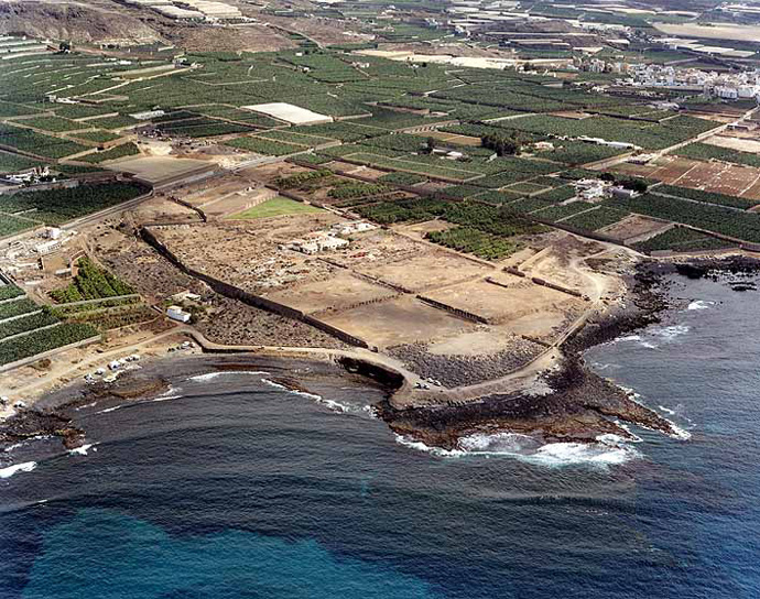 Punta Blanca / El Caballete de Punta Blanca