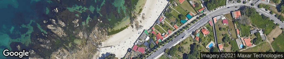 As Fontes / Los Olmos / Arenal de la Batería