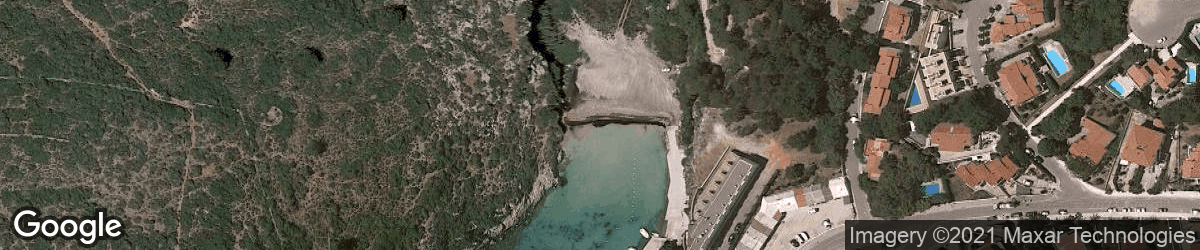 Cala Canutells / Es Canutells / 