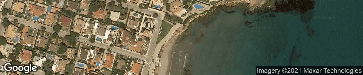 Cala Cerrada / La Zenia / 