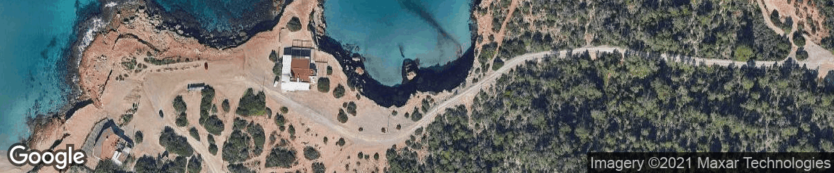 Cala Conta / Platges de Comte / 