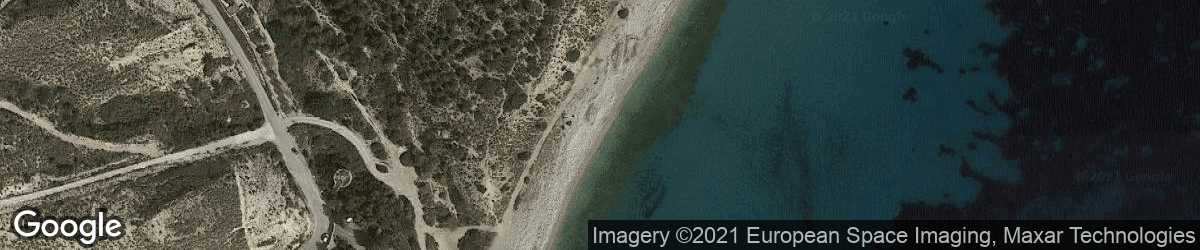 Cala del Cuartel / Playa de la Lloma de Reixes / Les Llomes de Reixes