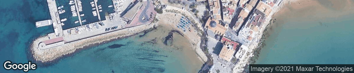 Cala del Mal Pas /  / 