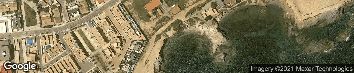 Cala del Muerto /  / 