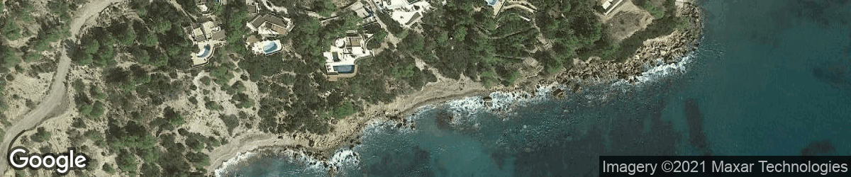 Cala d'Es Cubells /  / 