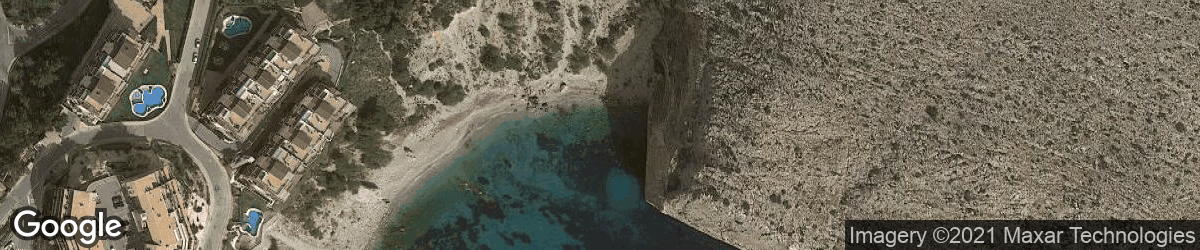 Cala El Collao / Racó del Corv / 