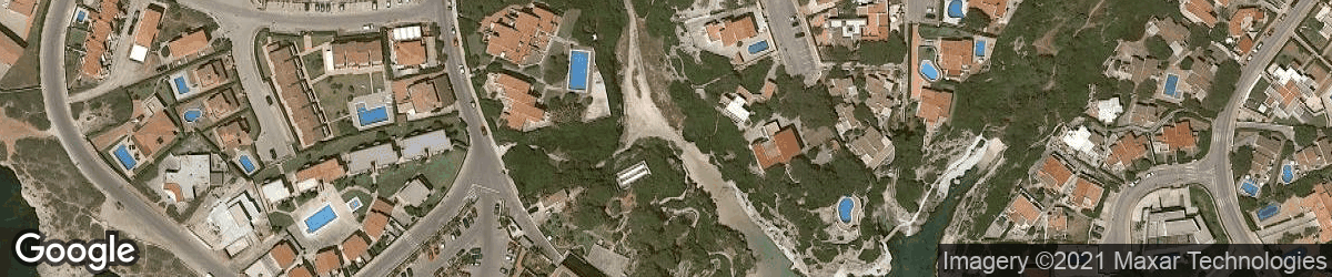 Cala En Forcat /  / 