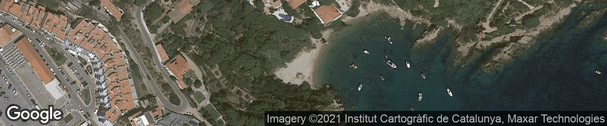 Cala Forcanera /  / 