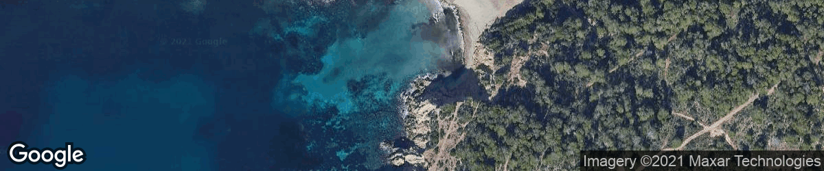 Cala Llentia /  / 