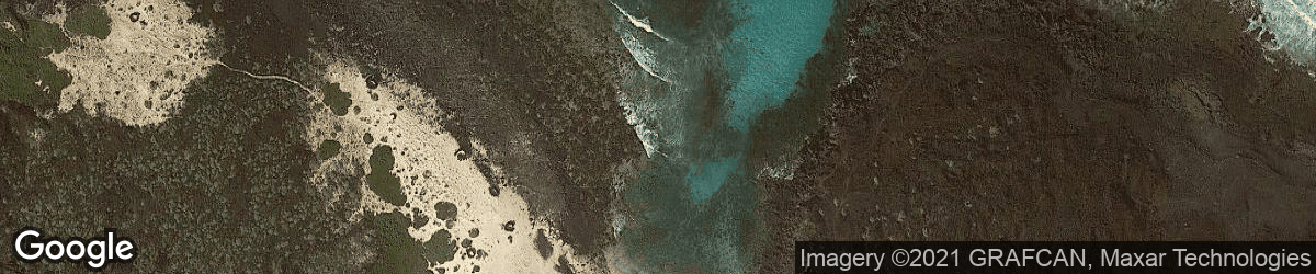 Caleta del Mojón /  / 