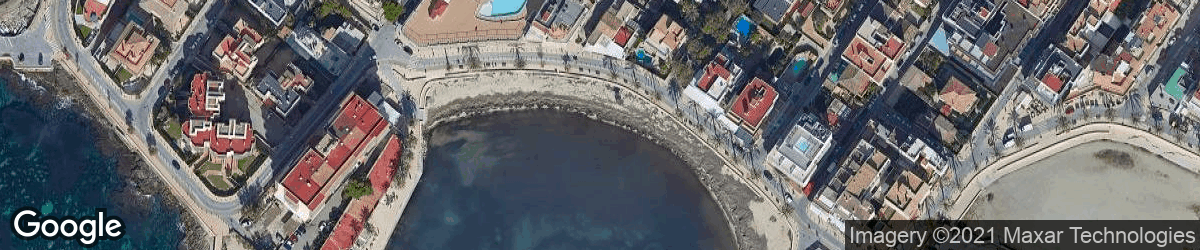 Caló de son Caios / Son Cayos / Es Clot d'en Bernadet